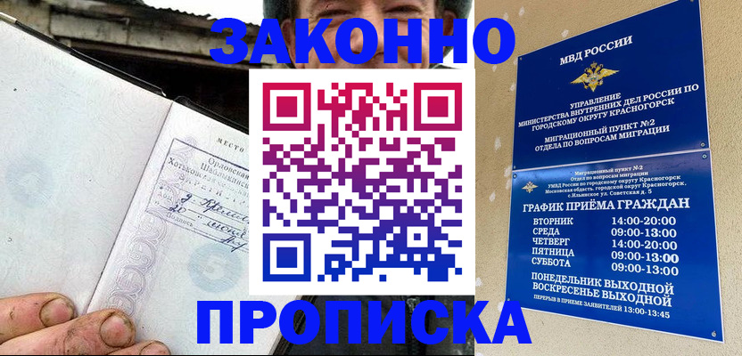 прописка гарантия в Грозном